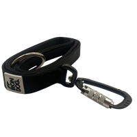 Irondog® Pivot Carabiner Clip Lead – 1.5m