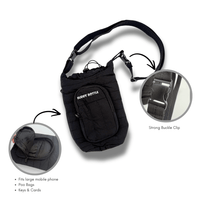 Buddy Bag™ - Dog Walking Bag - BUDDYBOTTLE
