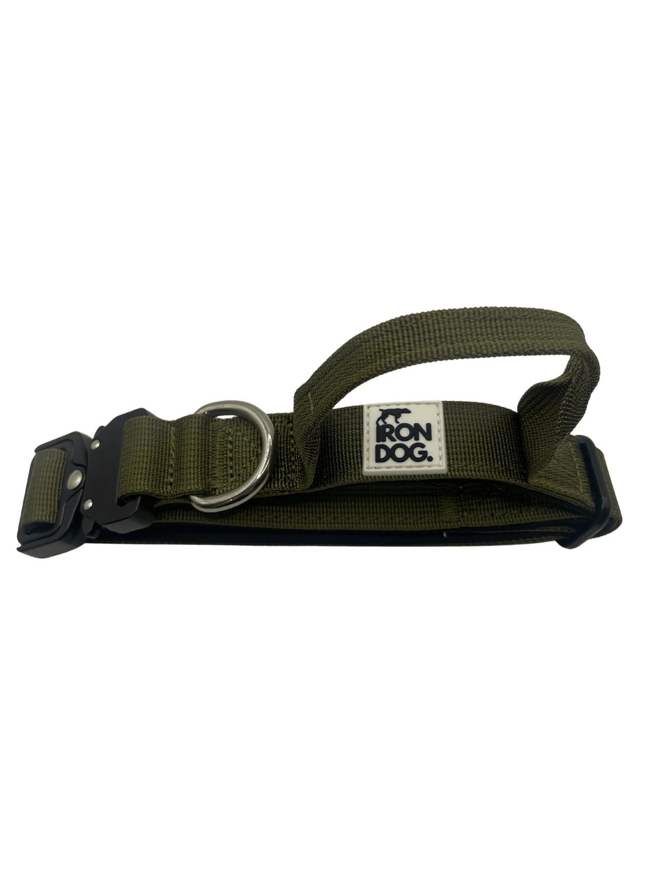 Irondog® Control Collar – 2.5 cm - BUDDYBOTTLE