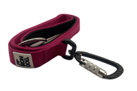 Irondog® Pivot Carabiner Clip Lead – 1.5m - BUDDYBOTTLE