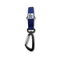 Irondog® Pivot Carabiner Clip Lead – 1.5m - BUDDYBOTTLE