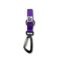 Irondog® Pivot Carabiner Clip Lead – 1.5m - BUDDYBOTTLE