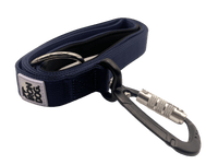 Irondog® Pivot Carabiner Clip Lead – 1.5m - BUDDYBOTTLE