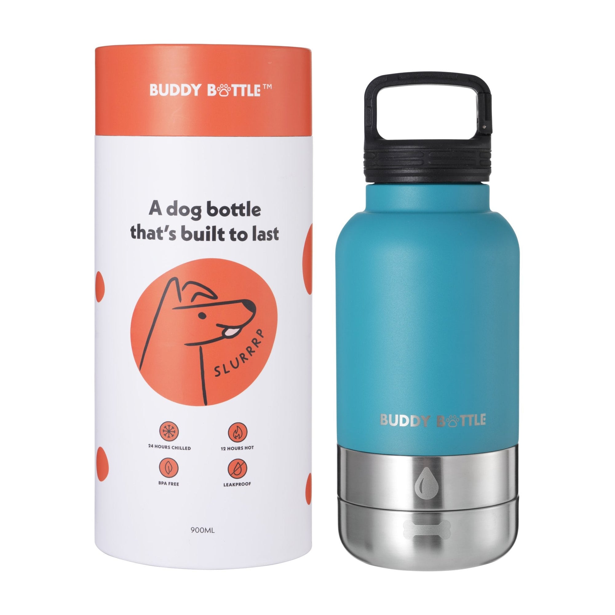 LOLA 900ml - BUDDYBOTTLE